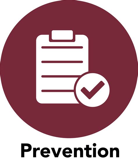 Prevention .